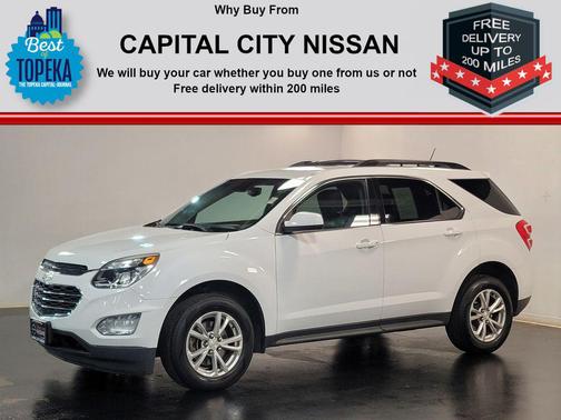 2017 Chevrolet Equinox 1LT