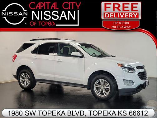 2017 Chevrolet Equinox 1LT