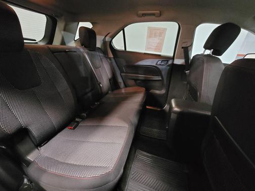 2017 Chevrolet Equinox 1LT