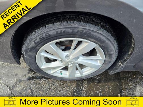 2015 Nissan Altima 2.5 SV