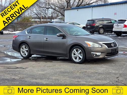 2015 Nissan Altima 2.5 SV