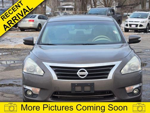 2015 Nissan Altima 2.5 SV