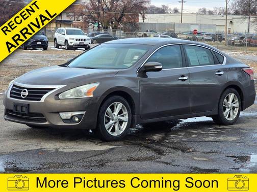 2015 Nissan Altima 2.5 SV