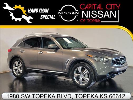 2009 INFINITI FX50 Base