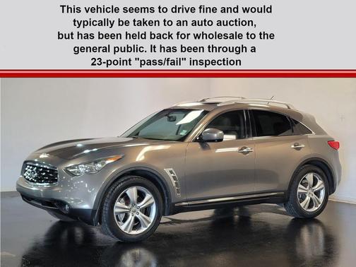 2009 INFINITI FX50 Base