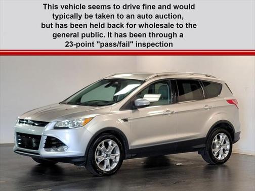 2014 Ford Escape Titanium