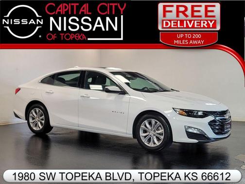 2024 Chevrolet Malibu FWD 1LT