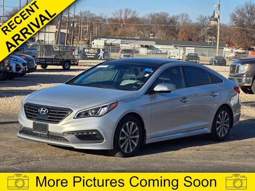 2016 Hyundai SONATA Limited