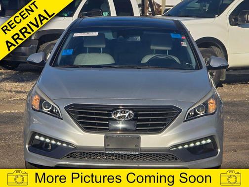 2016 Hyundai SONATA Limited