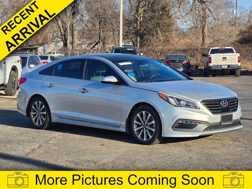 2016 Hyundai SONATA Limited