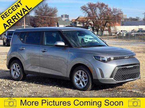 2024 Kia Soul LX