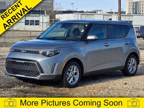 2024 Kia Soul LX