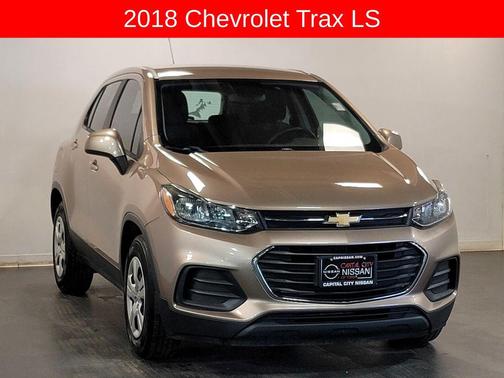 2018 Chevrolet Trax LS
