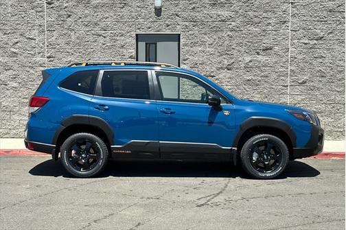 2025 Subaru Forester Wilderness