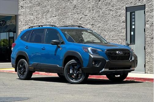 2025 Subaru Forester Wilderness