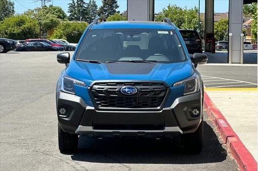 2025 Subaru Forester Wilderness