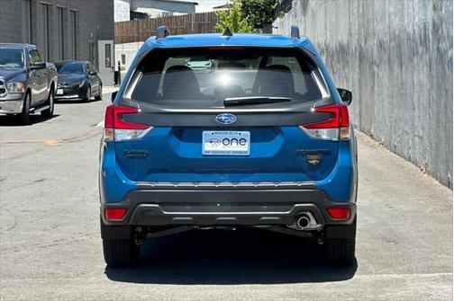 2025 Subaru Forester Wilderness