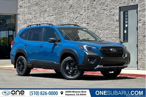 2025 Subaru Forester Wilderness