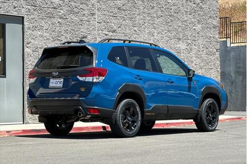 2025 Subaru Forester Wilderness