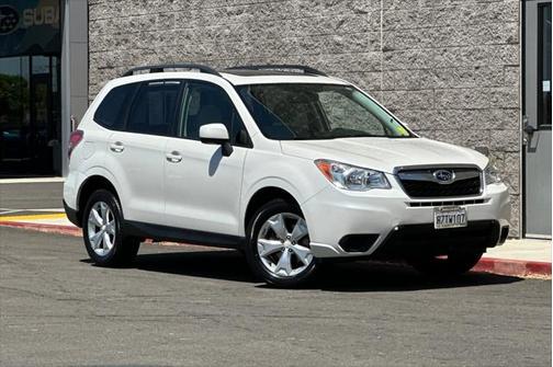 2014 Subaru Forester 2.5i Premium