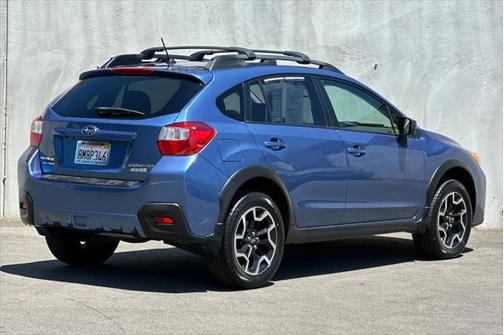 2016 Subaru Crosstrek 2.0i Premium