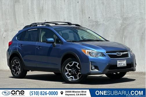 2016 Subaru Crosstrek 2.0i Premium