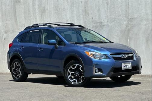 2016 Subaru Crosstrek 2.0i Premium