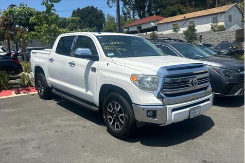 2016 Toyota Tundra 1794 Edition
