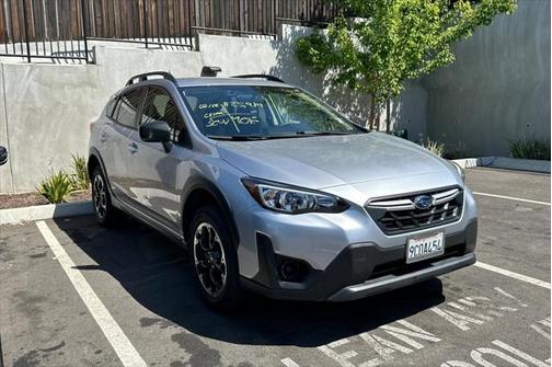 2023 Subaru Crosstrek Base
