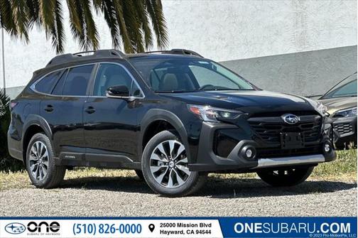 2024 Subaru Outback Limited