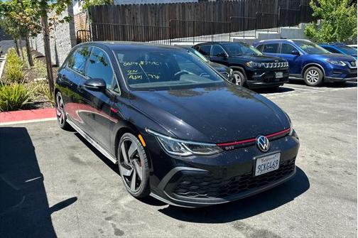 2022 Volkswagen Golf GTI 2.0T S DSG