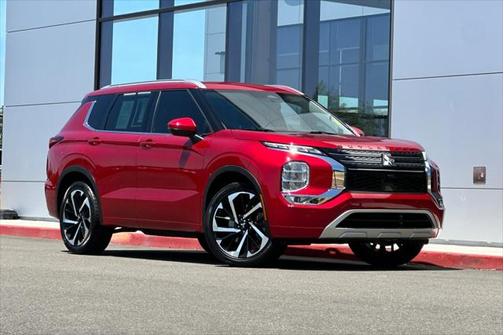 2023 Mitsubishi Outlander SEL 2.5 2WD