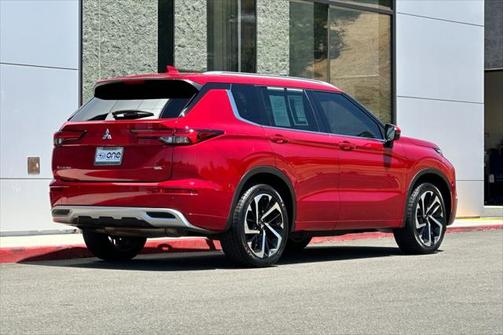 2023 Mitsubishi Outlander SEL 2.5 2WD