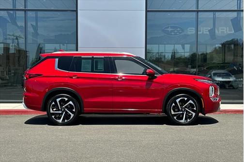2023 Mitsubishi Outlander SEL 2.5 2WD