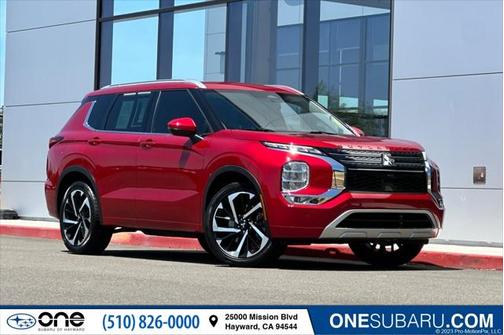 2023 Mitsubishi Outlander SEL 2.5 2WD