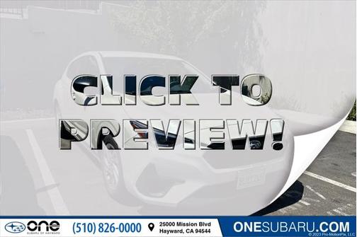 2024 Subaru Impreza Base
