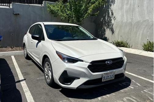 2024 Subaru Impreza Base