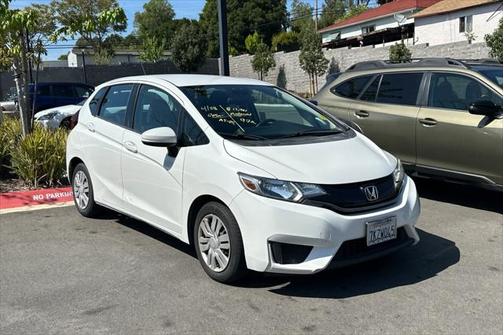 2015 Honda Fit LX