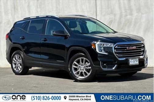 2024 GMC Terrain SLT