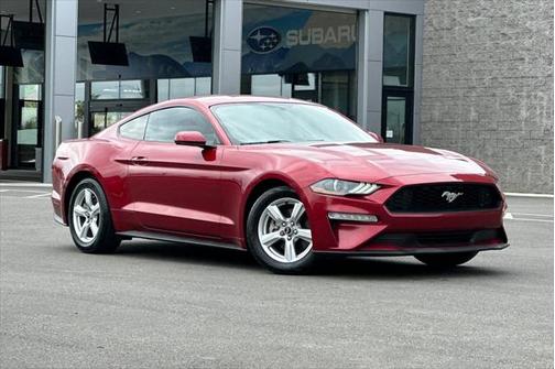 2019 Ford Mustang EcoBoost