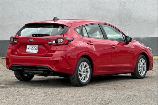 2024 Subaru Impreza Base