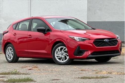 2024 Subaru Impreza Base