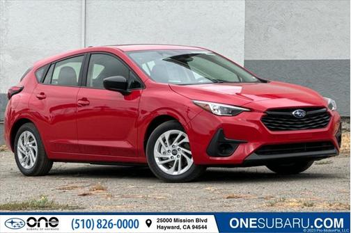 2024 Subaru Impreza Base