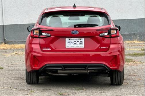 2024 Subaru Impreza Base