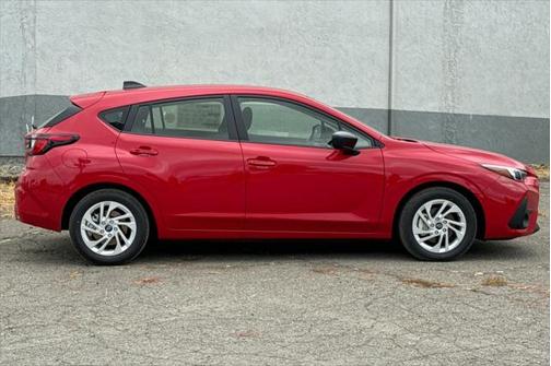 2024 Subaru Impreza Base