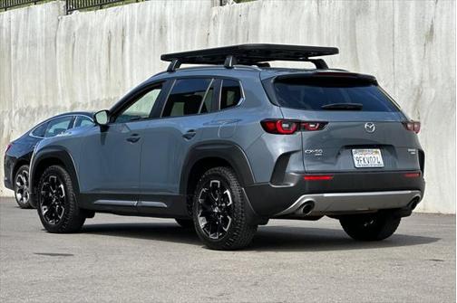 2023 Mazda CX-50 2.5 Turbo Meridian Edition