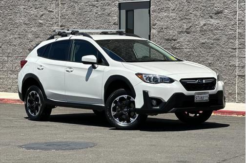 2021 Subaru Crosstrek Premium