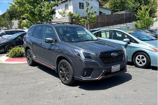 2023 Subaru Forester Sport