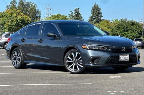 2024 Honda Civic EX