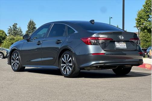 2024 Honda Civic EX